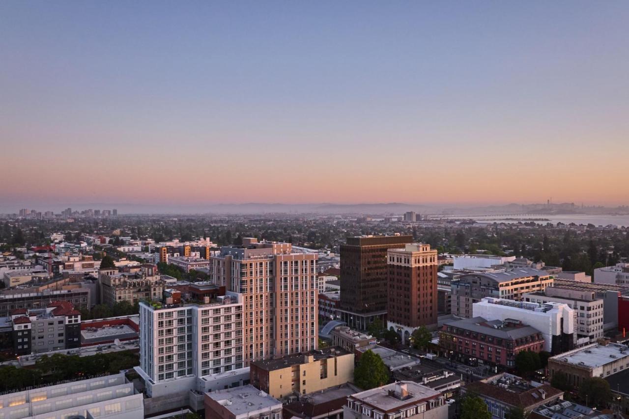 Residence Inn By Marriott Berkeley Exterior foto