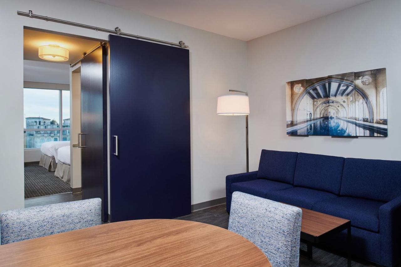 Residence Inn By Marriott Berkeley Exterior foto
