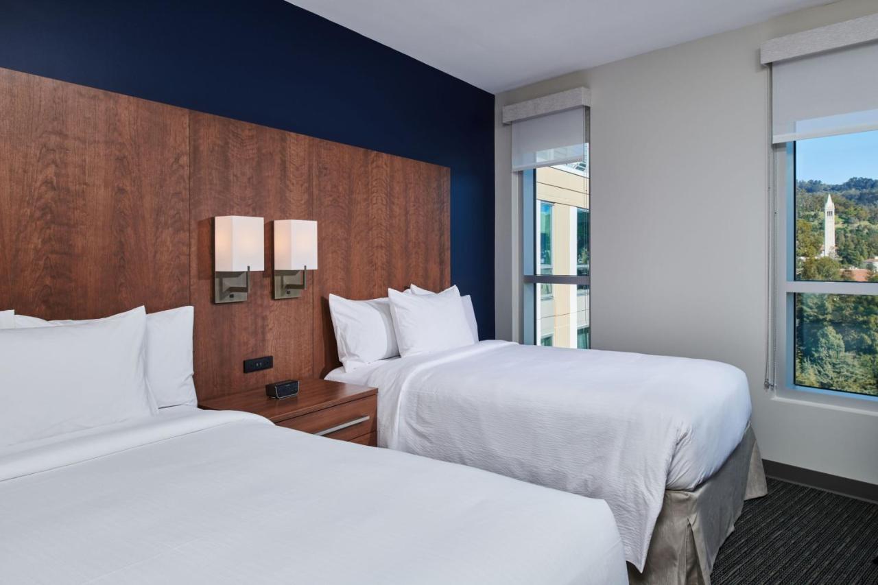Residence Inn By Marriott Berkeley Exterior foto
