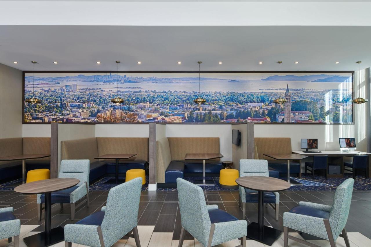 Residence Inn By Marriott Berkeley Exterior foto