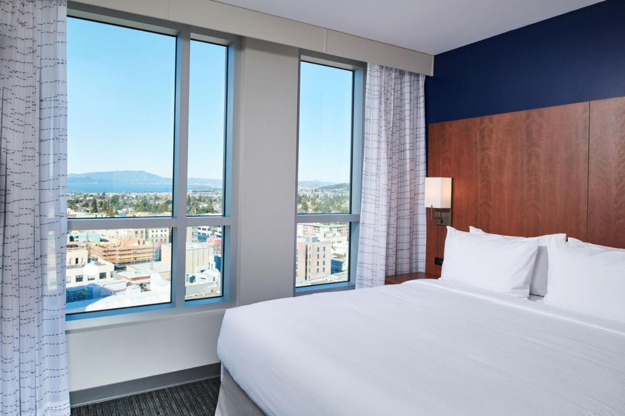 Residence Inn By Marriott Berkeley Exterior foto