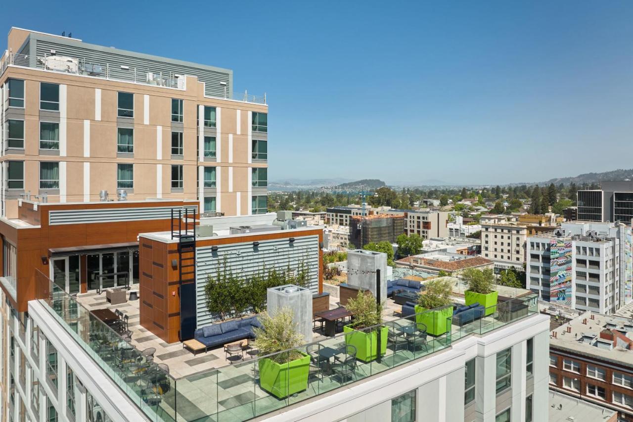 Residence Inn By Marriott Berkeley Exterior foto