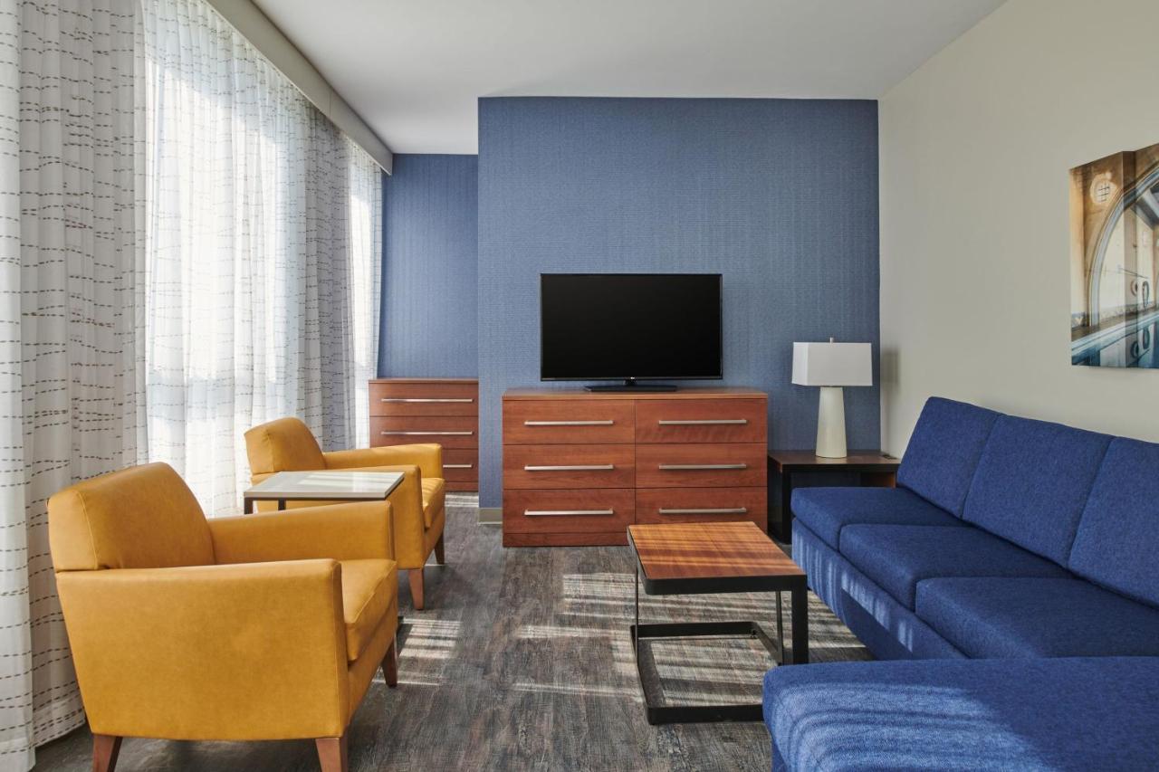 Residence Inn By Marriott Berkeley Exterior foto