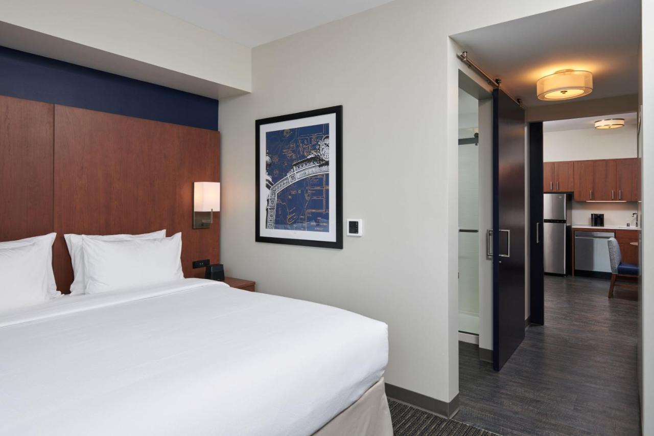 Residence Inn By Marriott Berkeley Exterior foto