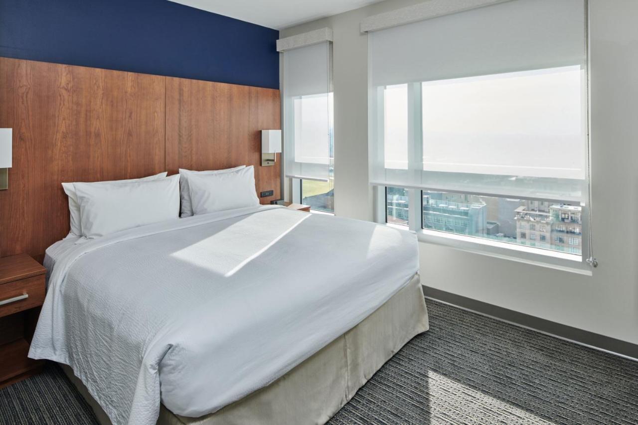 Residence Inn By Marriott Berkeley Exterior foto