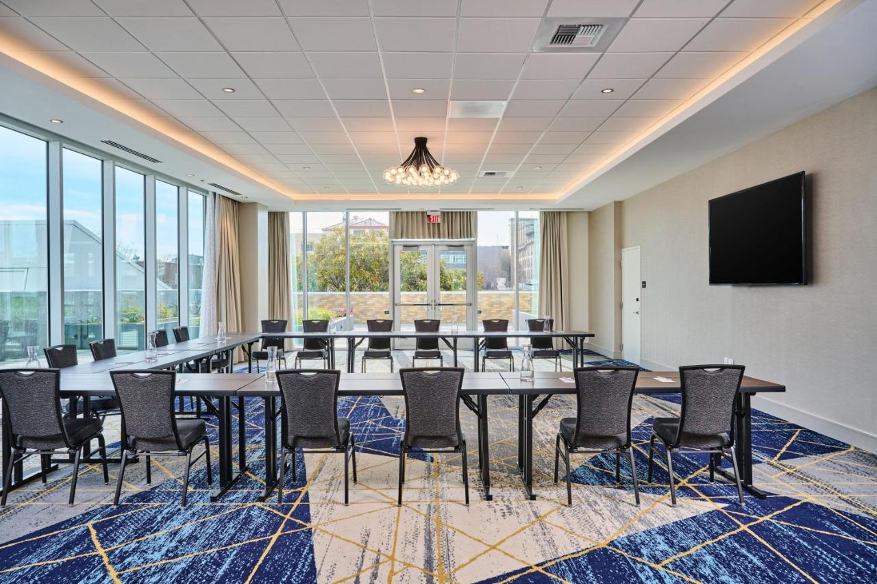 Residence Inn By Marriott Berkeley Exterior foto