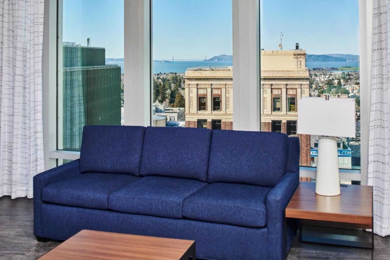 Residence Inn By Marriott Berkeley Exterior foto