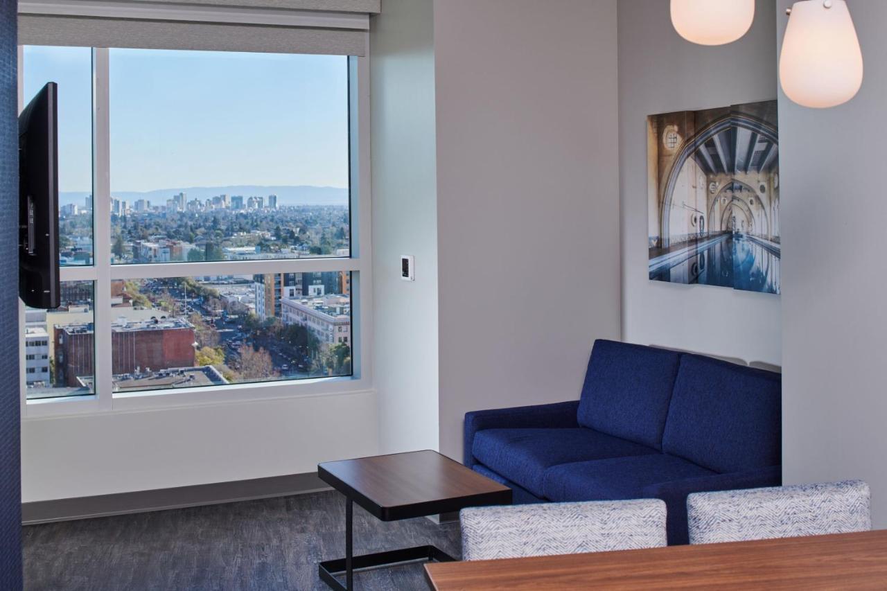 Residence Inn By Marriott Berkeley Exterior foto