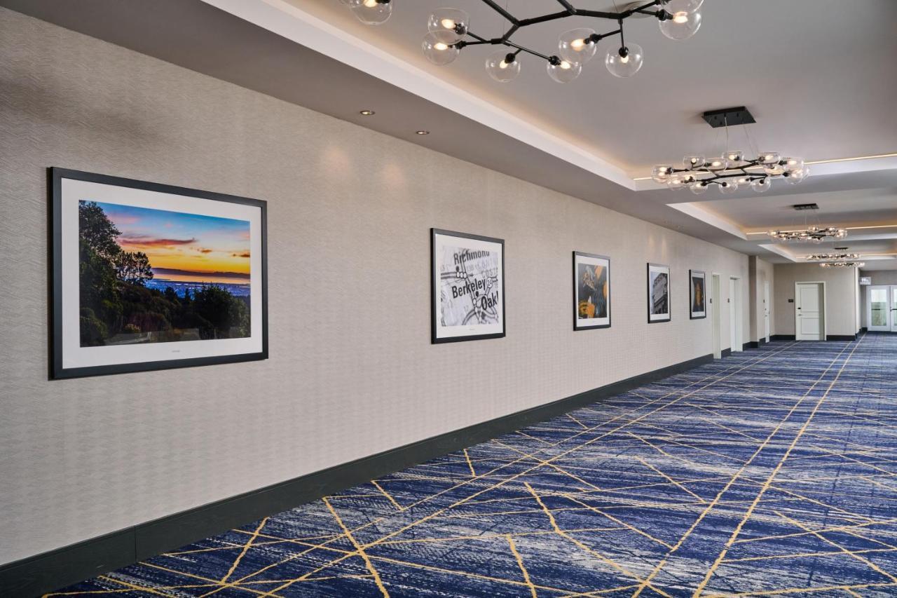 Residence Inn By Marriott Berkeley Exterior foto