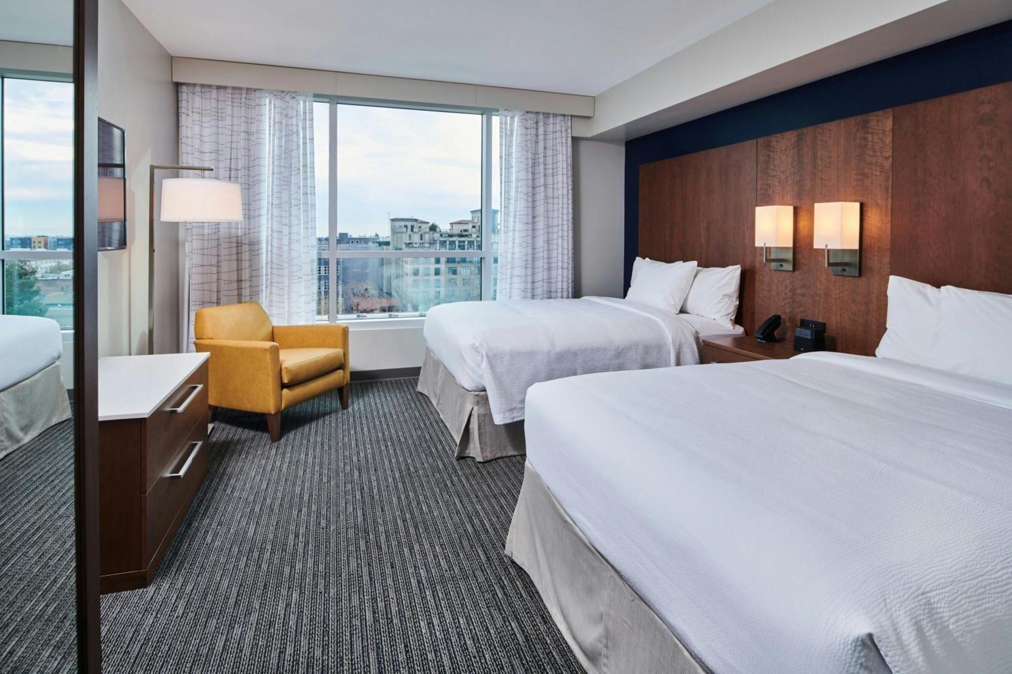 Residence Inn By Marriott Berkeley Exterior foto