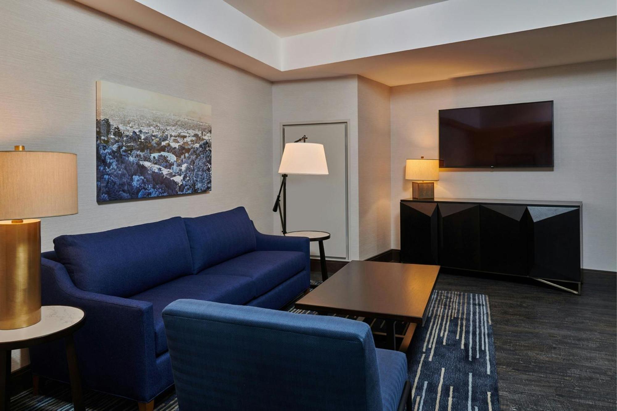 Residence Inn By Marriott Berkeley Exterior foto